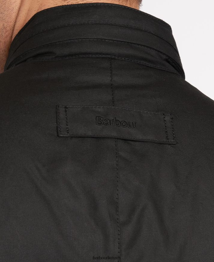 apranga Barbour corbridge vaško striukė alyvuogių vyrų 6F6D8012