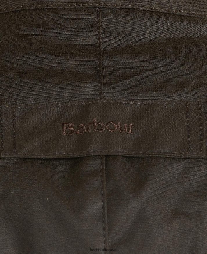 apranga Barbour corbridge vaško striukė alyvuogių vyrų 6F6D8023