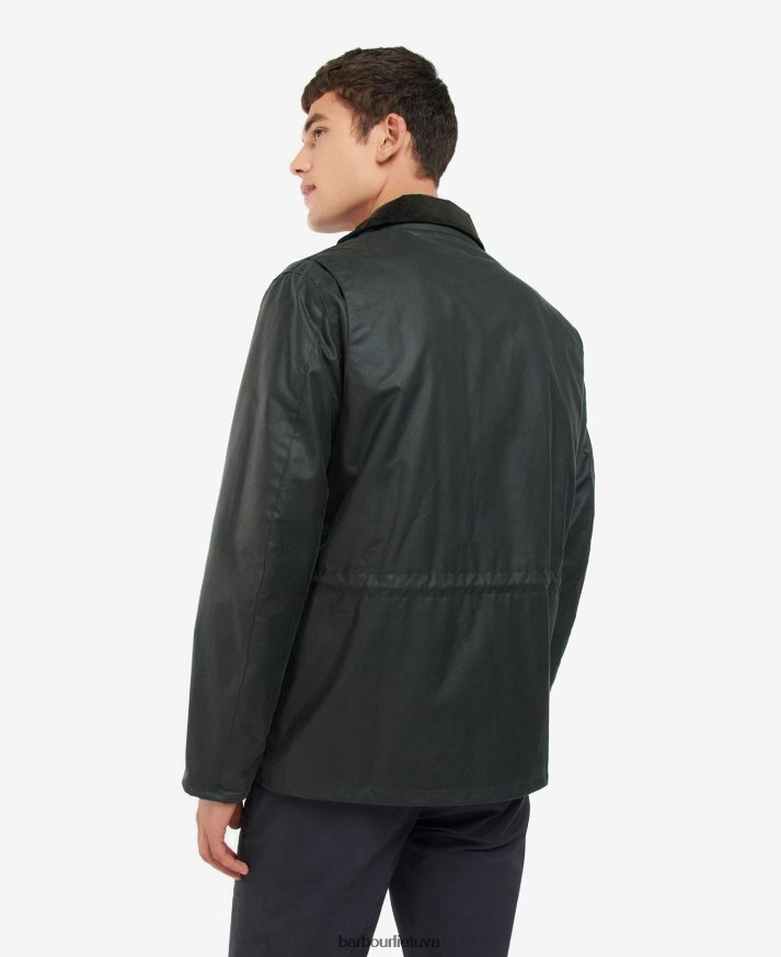 apranga Barbour kendle vaškuota striukė klasikinis laivynas vyrų 6F6D8069