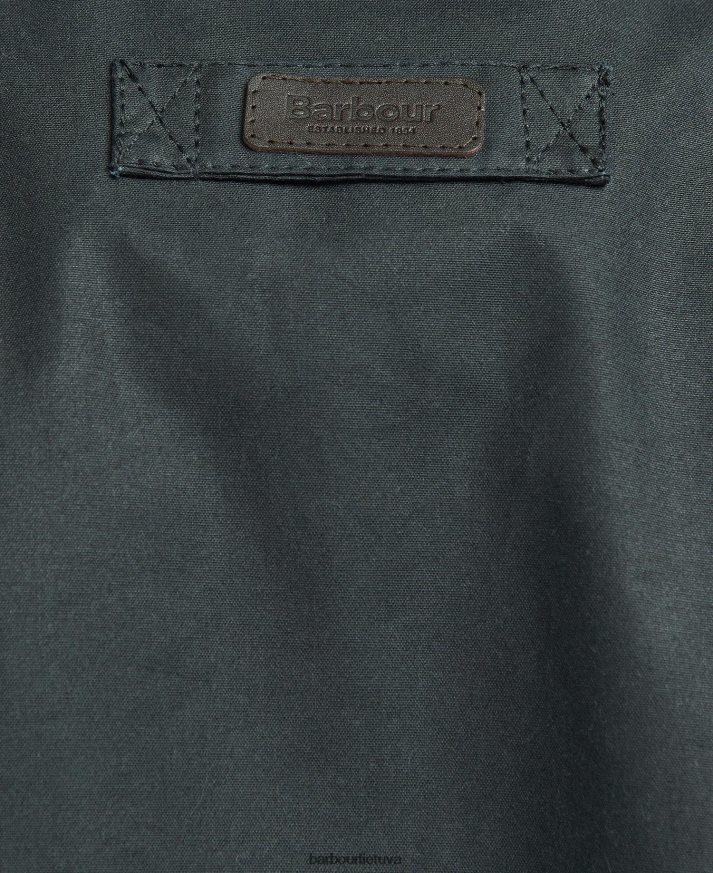 apranga Barbour meldon vaškuotas švarkas laivyno/upės beržo tartanas vyrų 6F6D8033