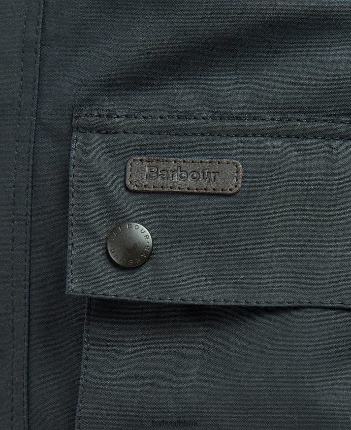 apranga Barbour meldon vaškuotas švarkas laivyno/upės beržo tartanas vyrų 6F6D8033