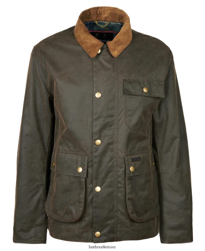 apranga Barbour meldon vaškuotas švarkas laivyno/upės beržo tartanas vyrų 6F6D8066