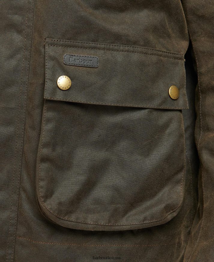 apranga Barbour meldon vaškuotas švarkas laivyno/upės beržo tartanas vyrų 6F6D8066