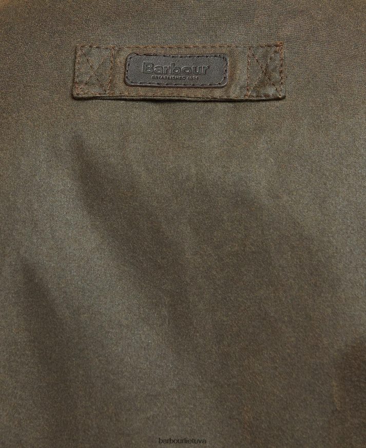 apranga Barbour meldon vaškuotas švarkas laivyno/upės beržo tartanas vyrų 6F6D8066