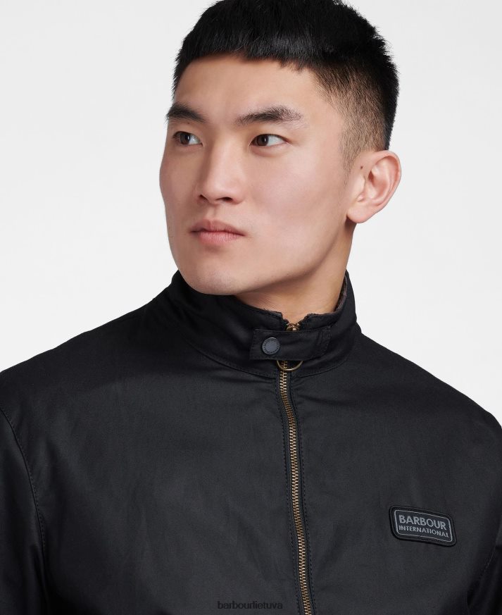 apranga Barbour tarptautinė proto vaško striukė anglis vyrų 6F6D8049