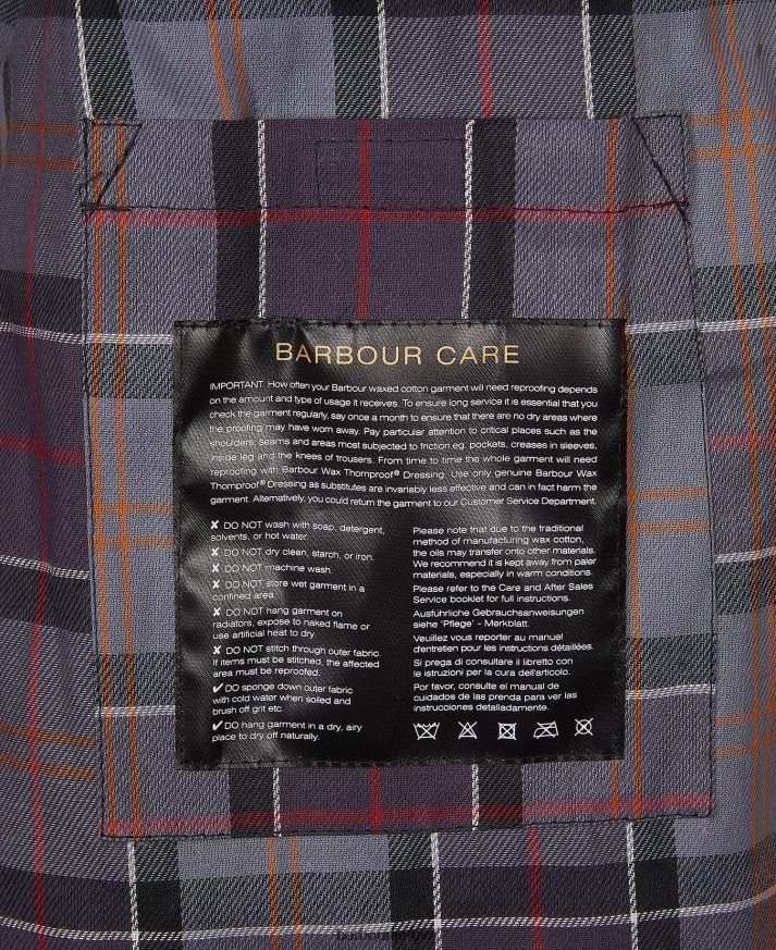 apranga Barbour tarptautinė proto vaško striukė anglis vyrų 6F6D8049