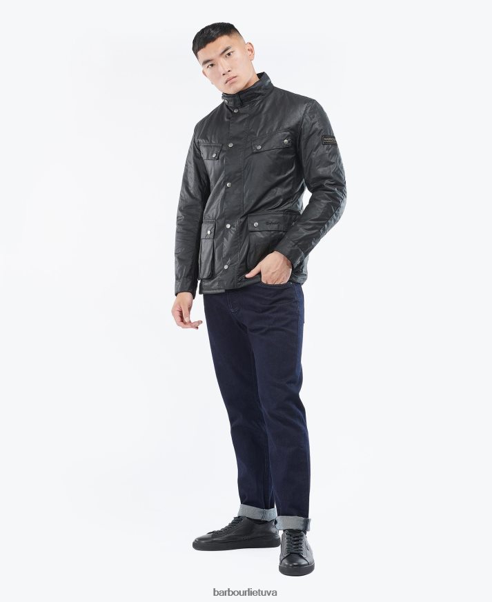 apranga Barbour turistinio hercogo vaško striukė kaimiškas vyrų 6F6D8041