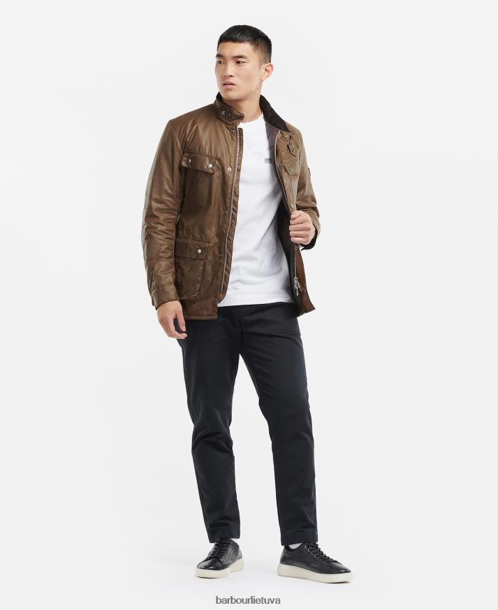 apranga Barbour turistinio hercogo vaško striukė kaimiškas vyrų 6F6D8044