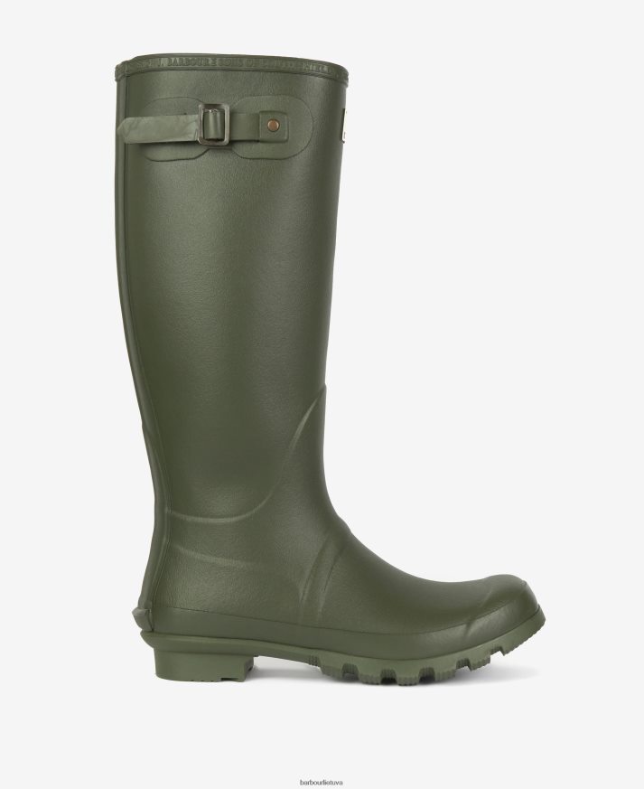 avalynė Barbour Bede Wellington batai juodas vyrų 6F6D801355