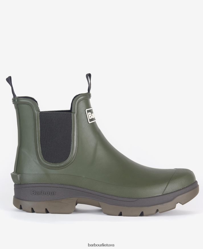 avalynė Barbour Nimbus Wellingtons juodas vyrų 6F6D801358