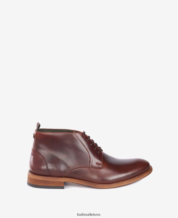 avalynė Barbour benwell chukka batai kaštonų grūdai vyrų 6F6D801269