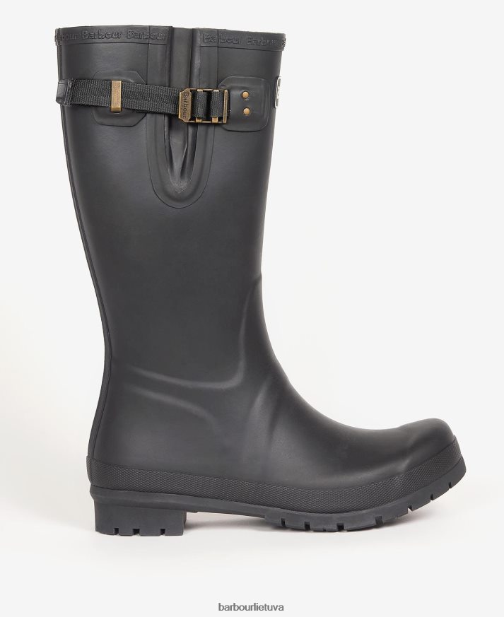 avalynė Barbour cirrus Wellingtons juodas vyrų 6F6D801362