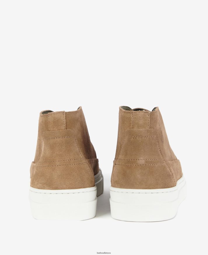 avalynė Barbour masono chukka batai šokoladinė zomša vyrų 6F6D801278