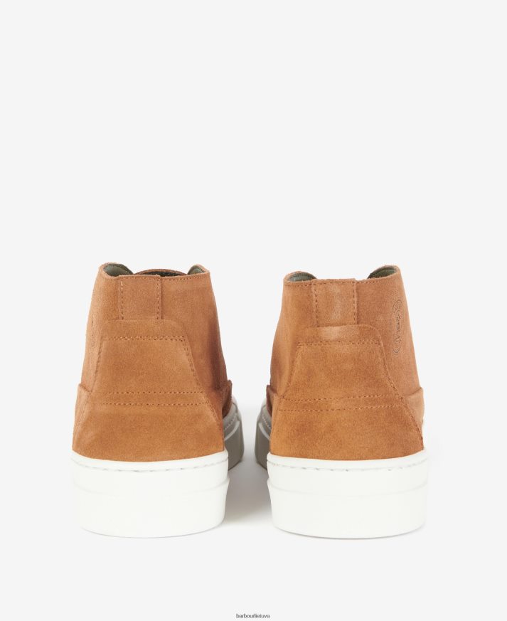 avalynė Barbour masono chukka batai šokoladinė zomša vyrų 6F6D801286