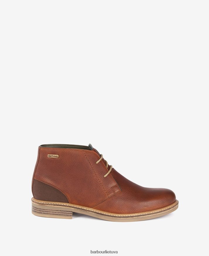 avalynė Barbour skaitymo galvutės chukka batai juodas vyrų 6F6D801264