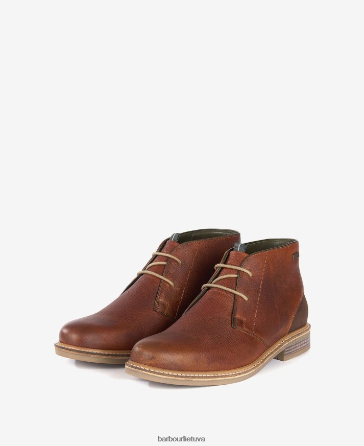 avalynė Barbour skaitymo galvutės chukka batai juodas vyrų 6F6D801264
