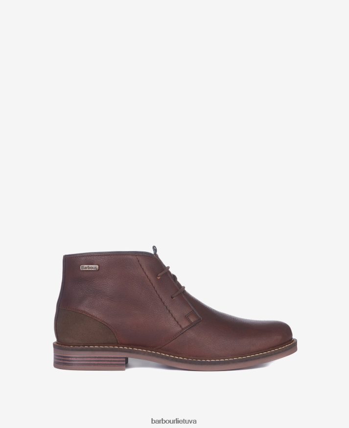 avalynė Barbour skaitymo galvutės chukka batai juodas vyrų 6F6D801289