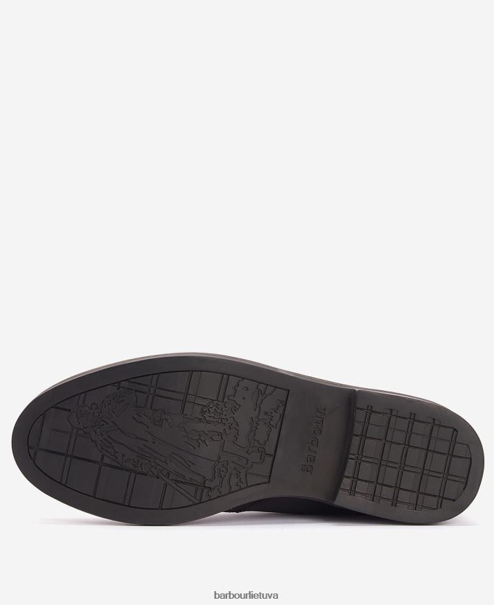 avalynė Barbour skaitymo galvutės chukka batai - juodi juodas vyrų 6F6D801261