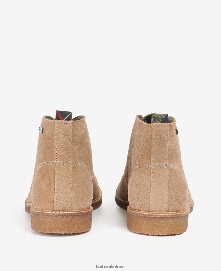 avalynė Barbour sonoraniniai batai tamsus smėlis vyrų 6F6D801256