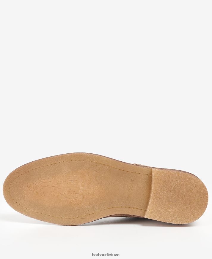 avalynė Barbour sonoraniniai batai tamsus smėlis vyrų 6F6D801256