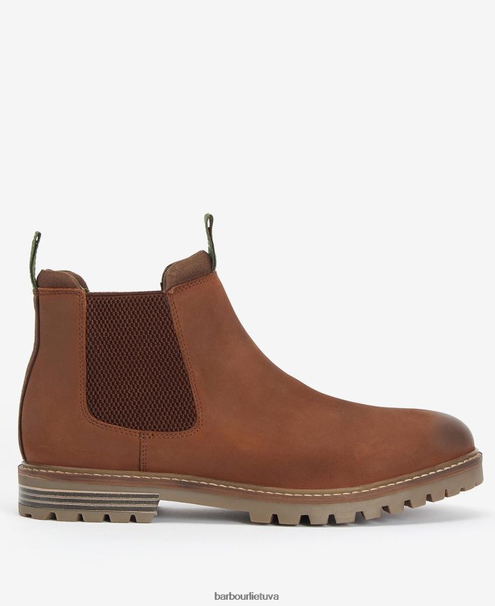 avalynė Barbour vaikštynės chelsea batai juodas vyrų 6F6D801259