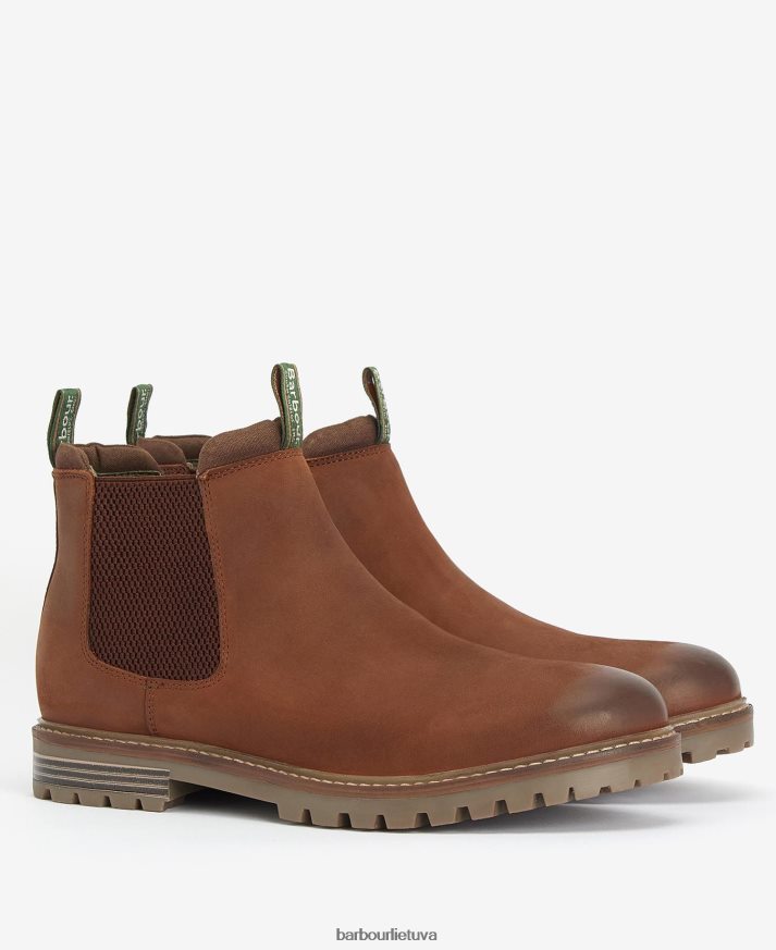 avalynė Barbour vaikštynės chelsea batai juodas vyrų 6F6D801259