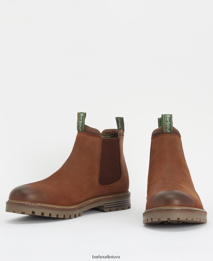 avalynė Barbour vaikštynės chelsea batai juodas vyrų 6F6D801259