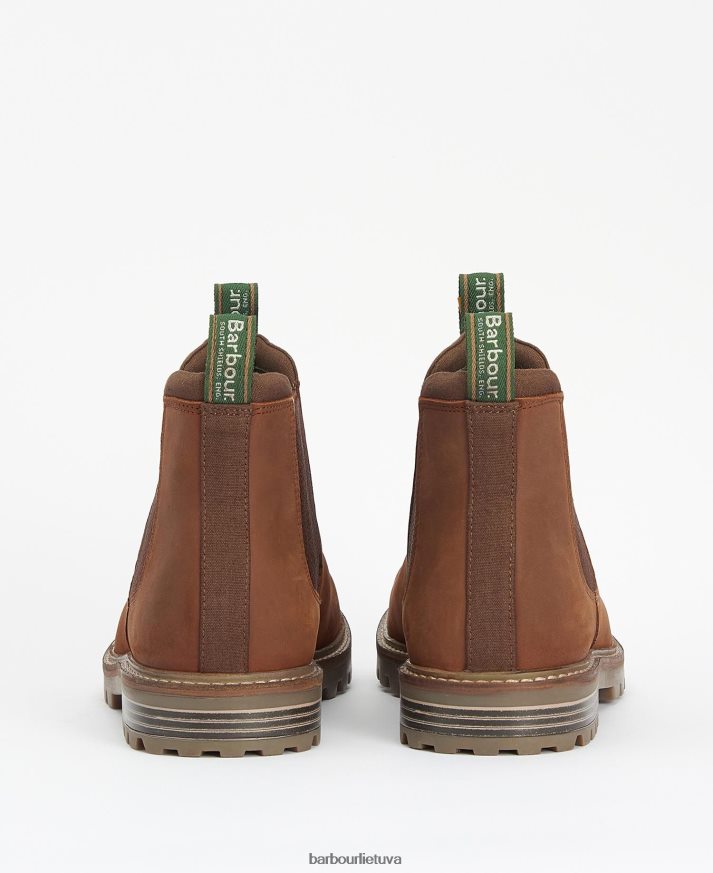 avalynė Barbour vaikštynės chelsea batai juodas vyrų 6F6D801259