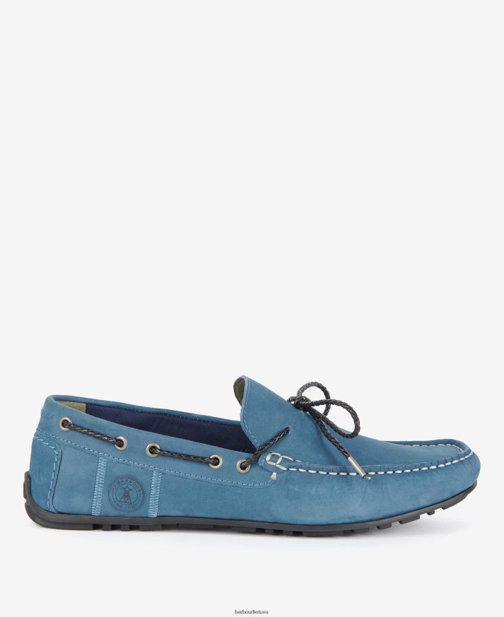 avalynė Barbour jenson vairavimo batai konjako vyrų 6F6D801338