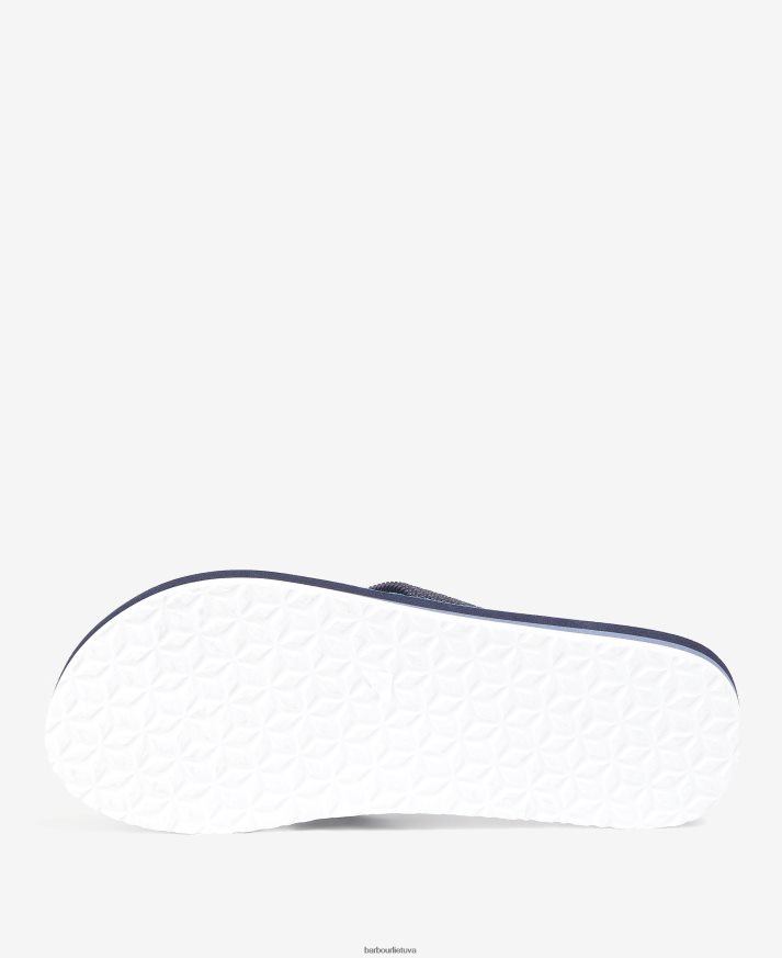 avalynė Barbour Toeman paplūdimio sandalas milteliai mėlyni vyrų 6F6D801304