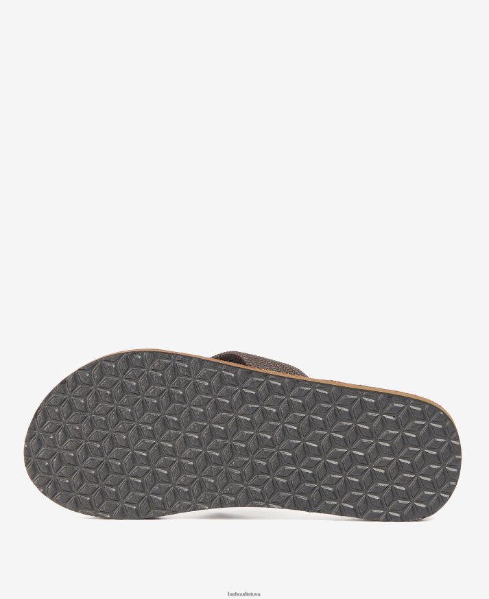 avalynė Barbour Toeman paplūdimio sandalas milteliai mėlyni vyrų 6F6D801305