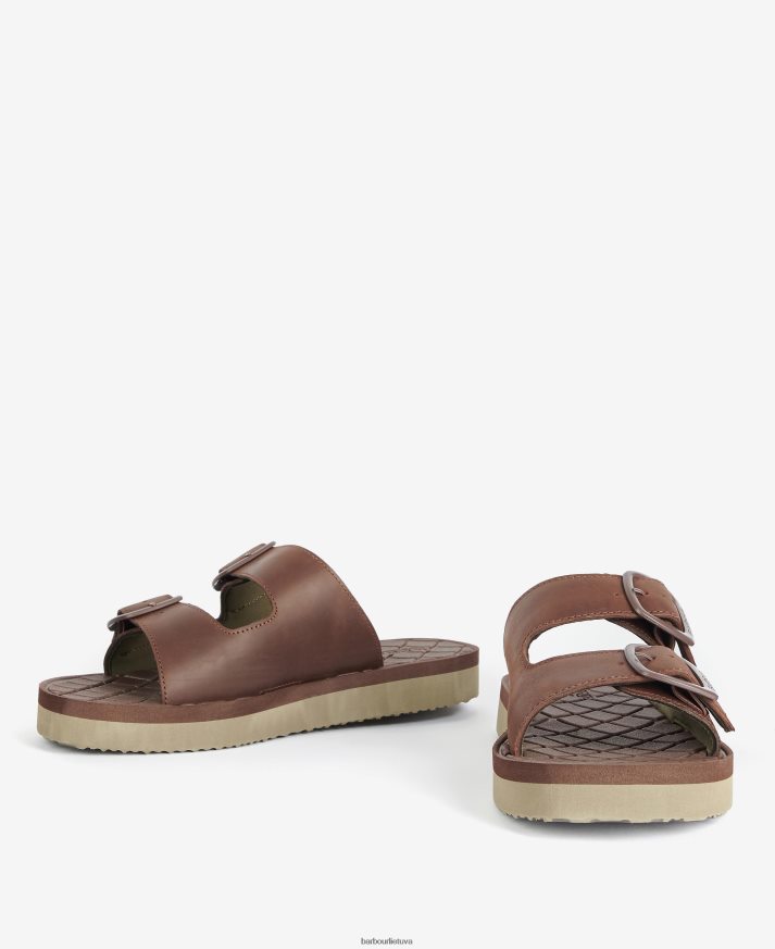 avalynė Barbour duobutės sagčių slankikliai šokoladas vyrų 6F6D801299