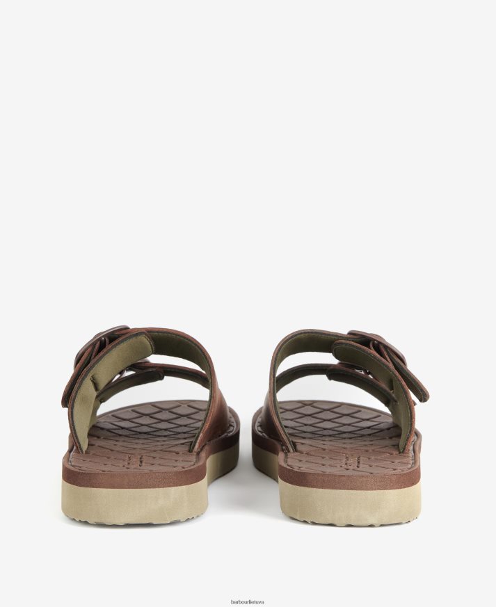 avalynė Barbour duobutės sagčių slankikliai šokoladas vyrų 6F6D801299