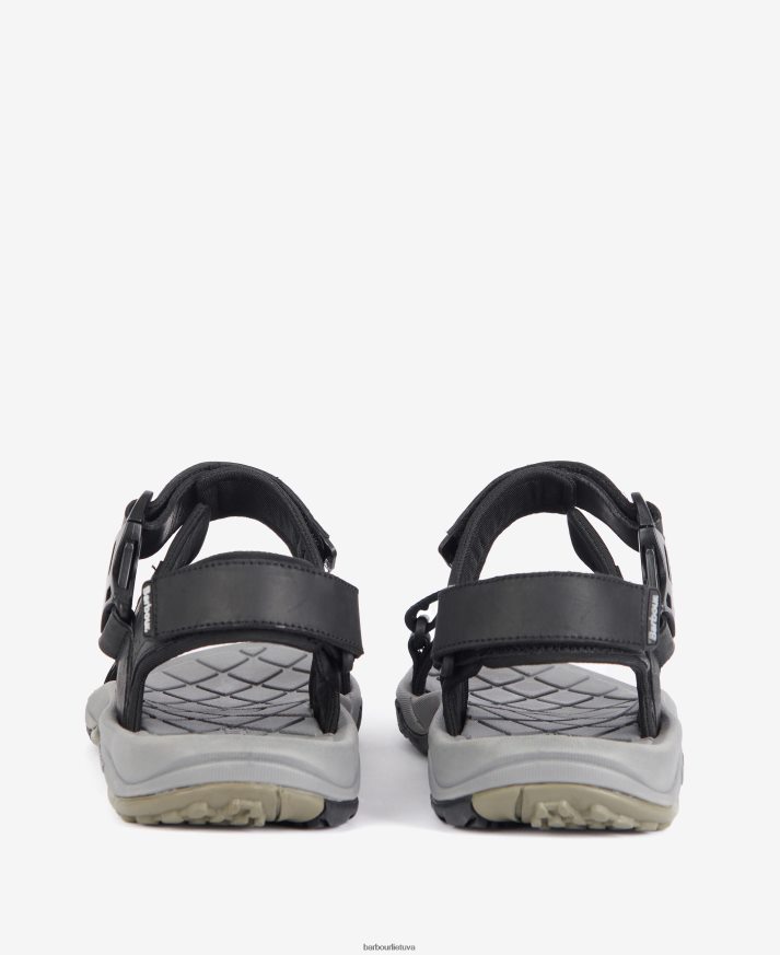 avalynė Barbour sportinės basutės klasikinis juodas vyrų 6F6D801301