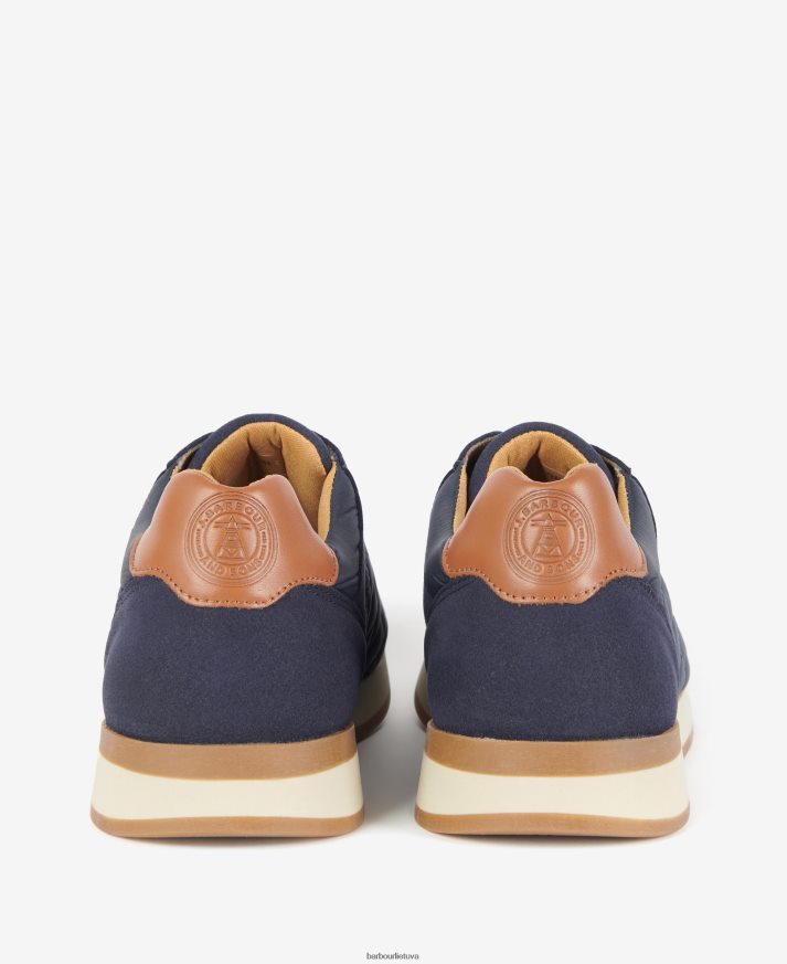 avalynė Barbour Seth deimantais dygsniuoti treniruokliai klasikinis laivynas vyrų 6F6D801314