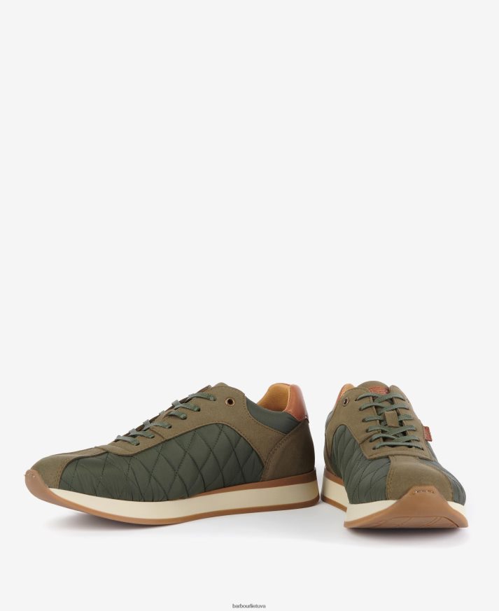 avalynė Barbour Seth deimantais dygsniuoti treniruokliai klasikinis laivynas vyrų 6F6D801317