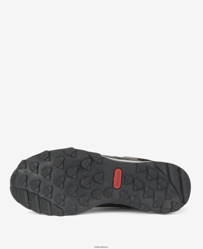 avalynė Barbour mendip vandeniui atsparūs treniruokliai alyvuogių vyrų 6F6D801312