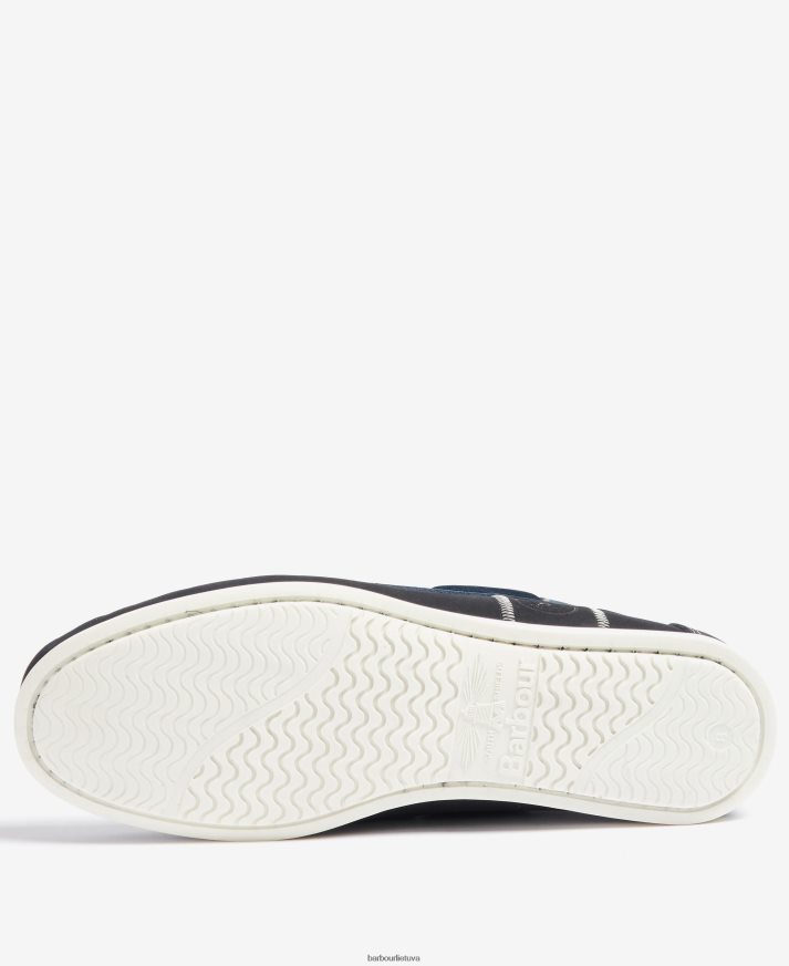 avalynė Barbour Wake boat batai klasikinis smėlio spalvos vyrų 6F6D801334