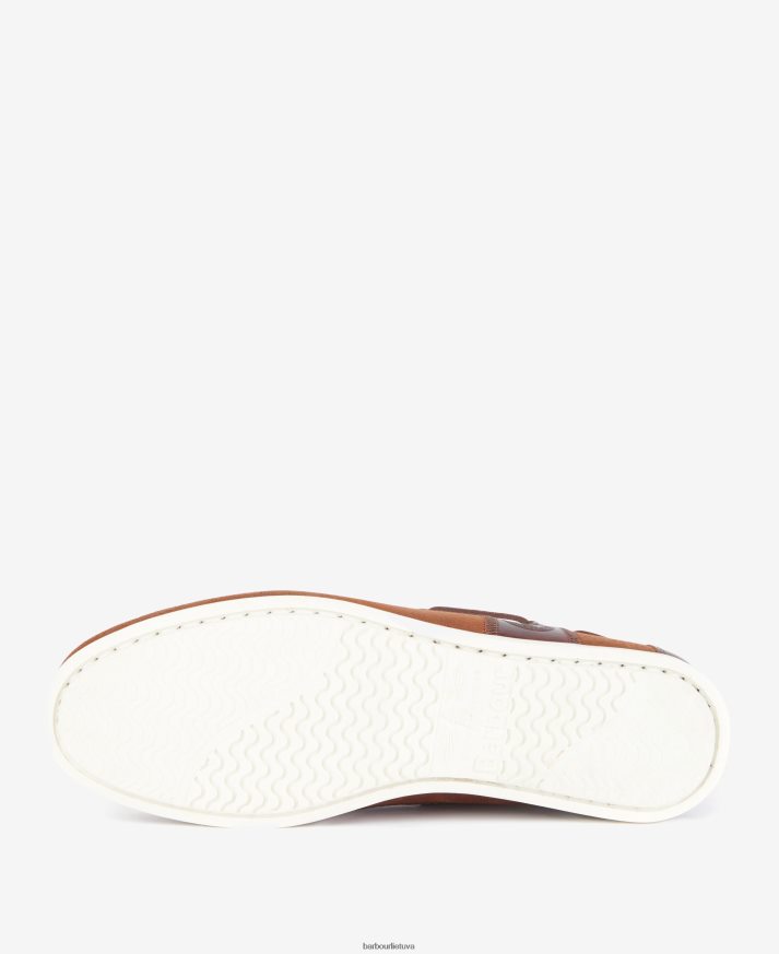 avalynė Barbour Wake boat batai klasikinis smėlio spalvos vyrų 6F6D801337