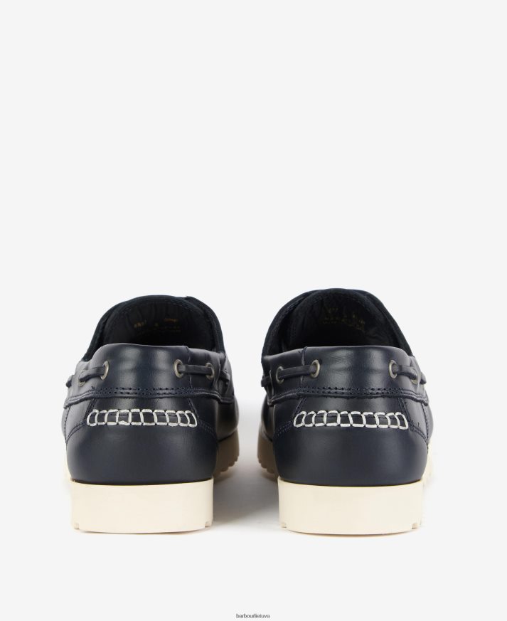 avalynė Barbour ieškančiojo valties batai šokoladas vyrų 6F6D801341