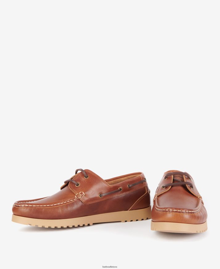 avalynė Barbour ieškančiojo valties batai šokoladas vyrų 6F6D801342