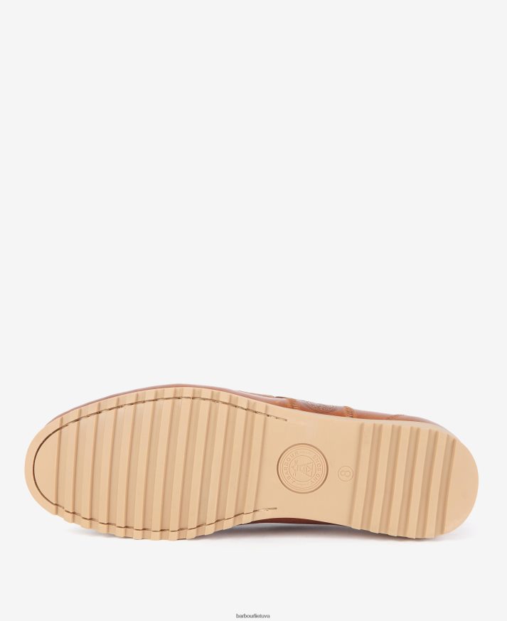 avalynė Barbour ieškančiojo valties batai šokoladas vyrų 6F6D801342