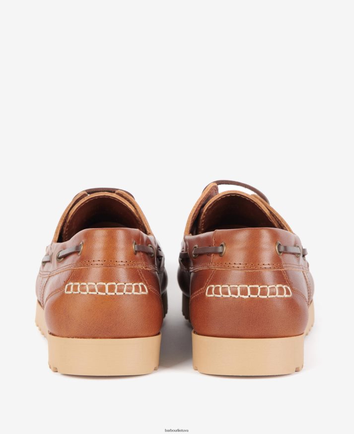 avalynė Barbour ieškančiojo valties batai šokoladas vyrų 6F6D801342