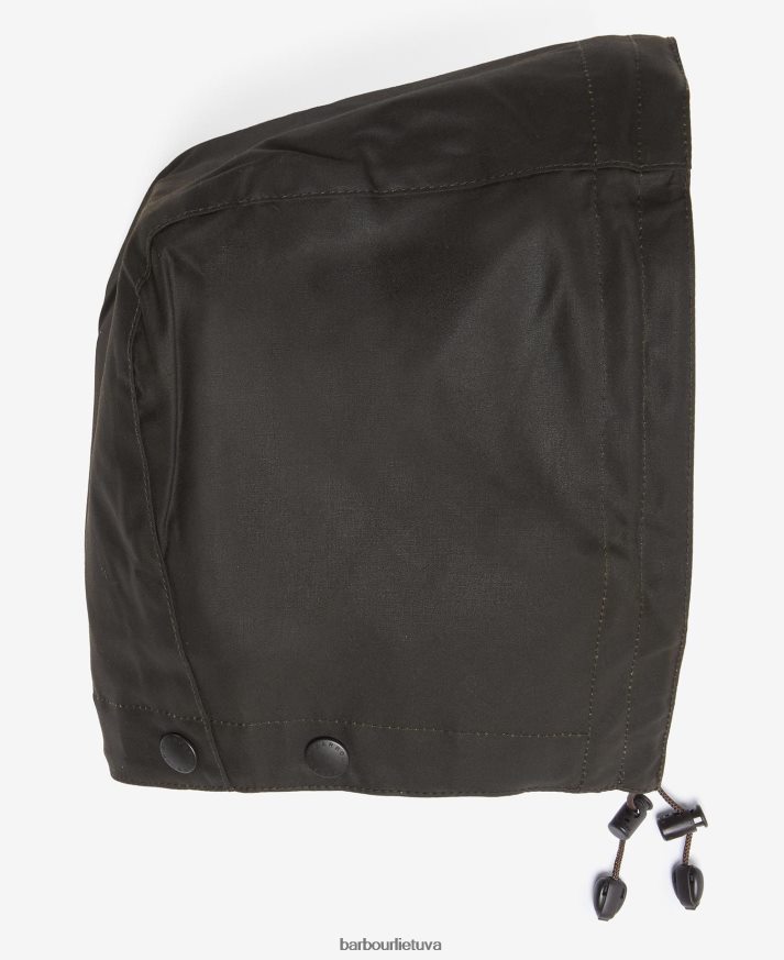 priedai Barbour klasikinis silkoilinis gaubtas alyvuogių vyrų 6F6D802314