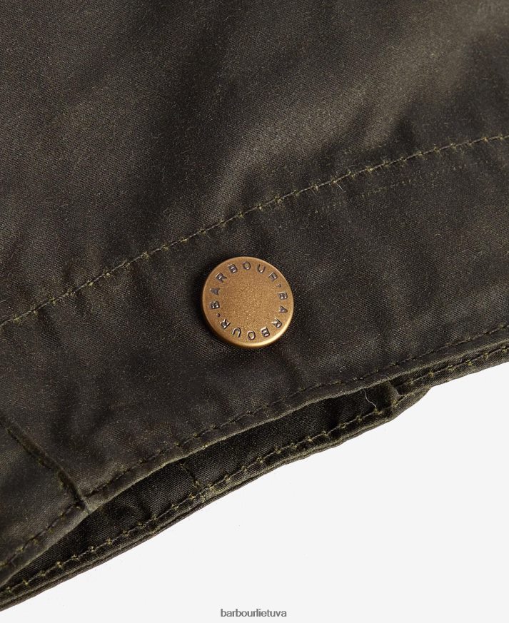 priedai Barbour lengvas vaško gaubtas smėlis vyrų 6F6D802317