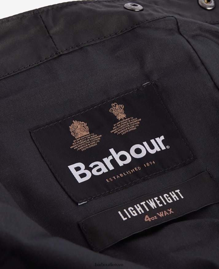 priedai Barbour lengvas vaško gaubtas smėlis vyrų 6F6D802333