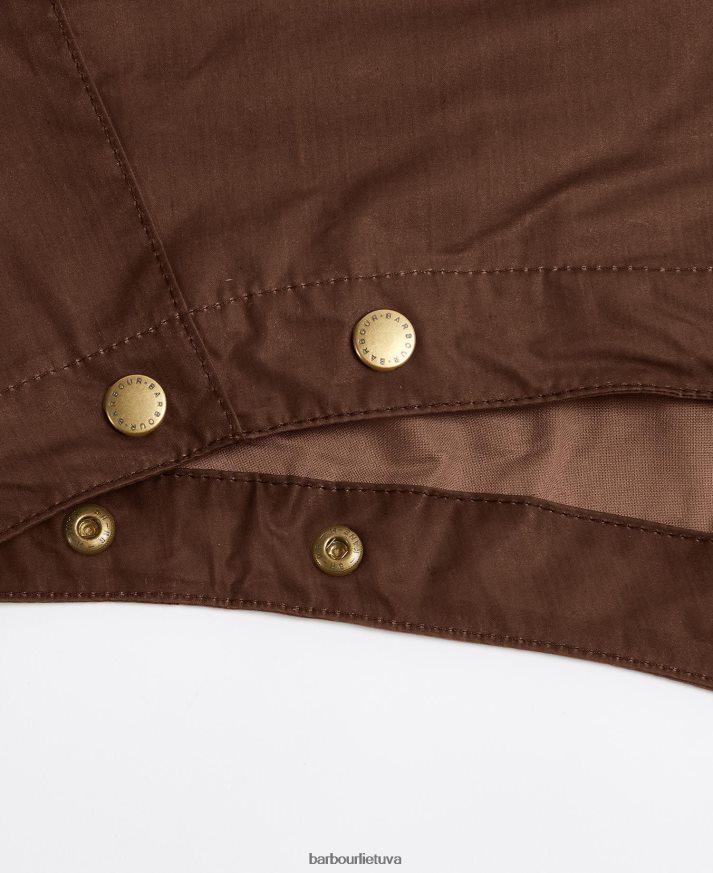 priedai Barbour lengvas vaško gaubtas smėlis vyrų 6F6D802345