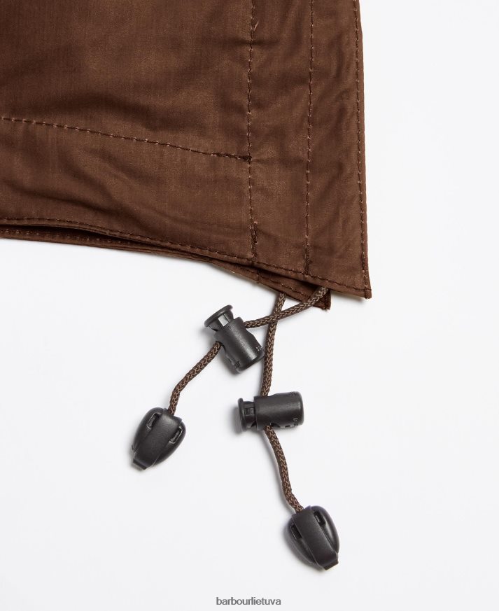 priedai Barbour lengvas vaško gaubtas smėlis vyrų 6F6D802345