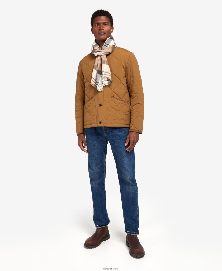 priedai Barbour welton tartan šalikas akmeninė suknelė tartanas vyrų 6F6D802356