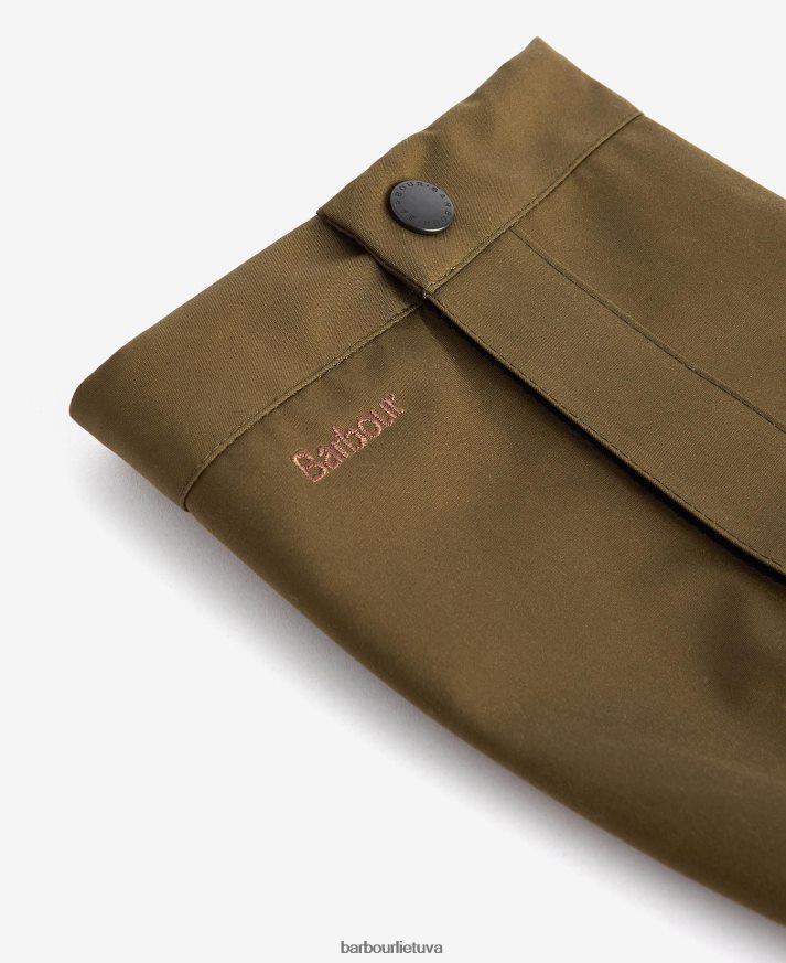 priedai Barbour ištvermės getras tamsiai žalia vyrų 6F6D801361